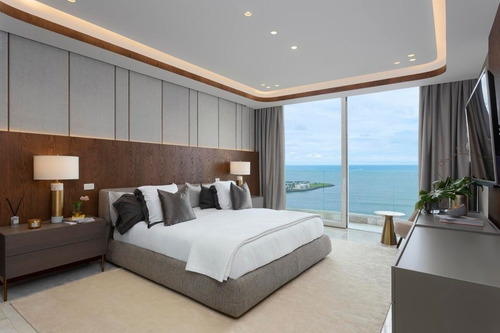 Imagen 6 de 28 de Venta De Apartamento A Estrenar De 260 M2 En The Towers, Paitilla 22-10968