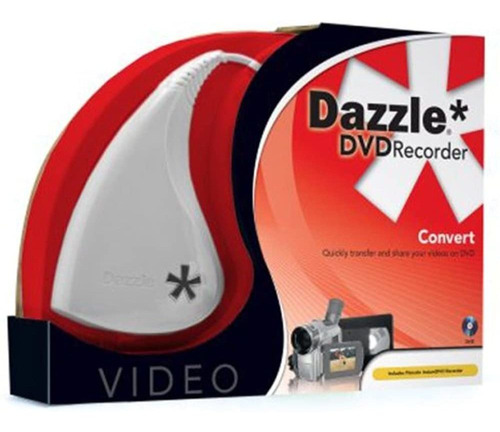 Dazzle Dvd Recorder (versión Antigua)