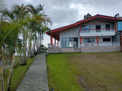 Casa Campestre Via Armenia - Vereda Laguneta