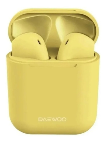 Imagen 1 de 1 de Auricular Inalámbrico Daewoo Candy Spark Dw 3105 Colores