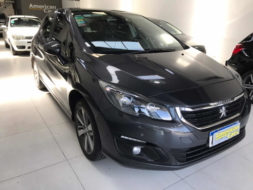 Imagen 2 de 10 de Peugeot 308 2016 1.6 Feline Thp 163cv
