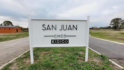 Lote En Venta En Barrio San Juan Chico