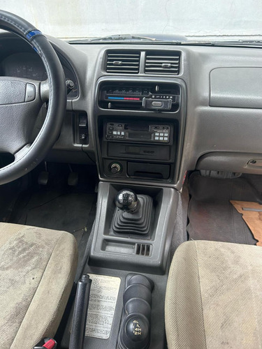 Camioneta Suzuki Vitara 2.0 Td 4x4 Leer Bien Descripcion!!