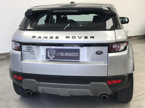 Land Rover Evoque Pure Tech Blindada Wendler Niiia Vidro Agp