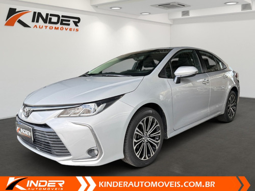 Toyota Corolla 2.0 16v Xei Flex Multi-drive S 4p