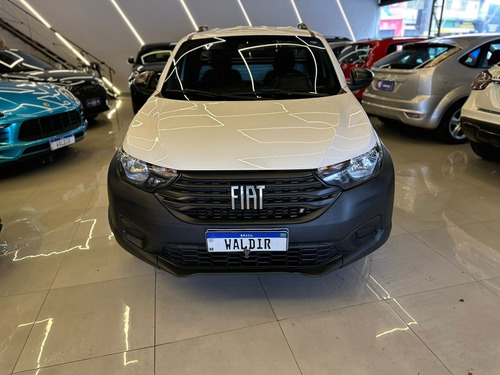 Fiat Strada Endurance 1.4 Flex 8V CS Plus