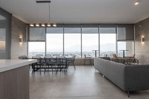 Edificio Belisario Prats Vista Norte Piso 5