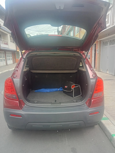 Chevrolet Tracker 1.8 Lt