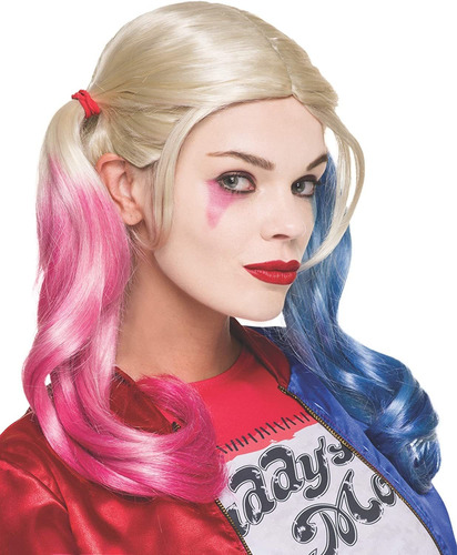 Rubie S Costume Co Mujer S Suicide Squad Harley Kit May...