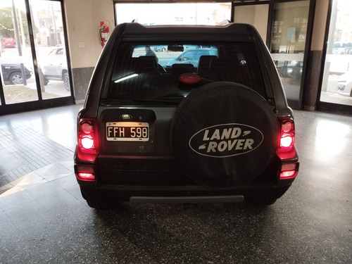 Land Rover Freelander Td4 4x4
