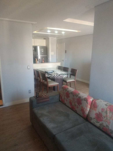 Apartamento Com 3 Dorms, Água Branca, São Paulo - R$ 489 Mil. - V2337