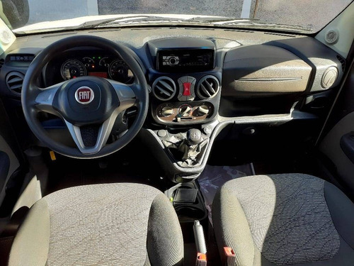 Fiat Doblò 1.8 Mpi Essence 7l 16v Flex 4p Manual