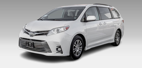 Toyota Sienna 3.5 Xle Piel At