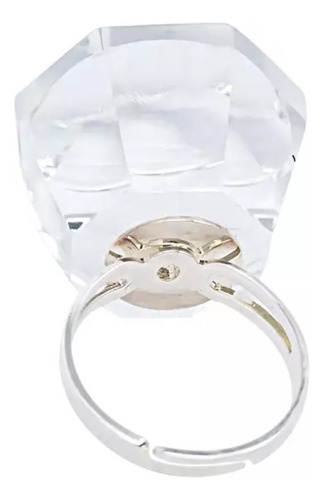 Anillo De Cristal Para Pegamento Extensiones Pestañas Mink