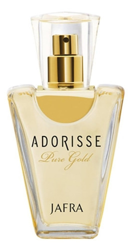 Colonia Adorisse Pure Gold Jafra 50 ml