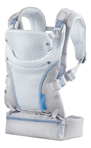 Cargador Convertible 4 En 1 Infantino Staycool Suave Y