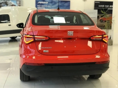 Imagen 3 de 23 de Cronos Drive 1.3 Y Precision 1.8 Tomo Permuta Usado Fiat Z-