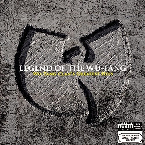 Cd Legend Of The Wu-tang Wu-tang Clans Greatest Hits -...