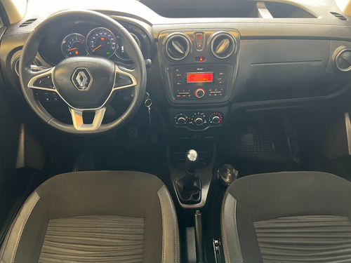 Renault Kangoo Ii Express Confort 5a 1.6 Sce