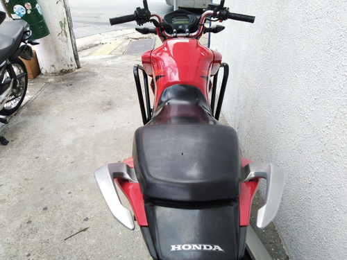 Honda Cg 160 Titan 2017