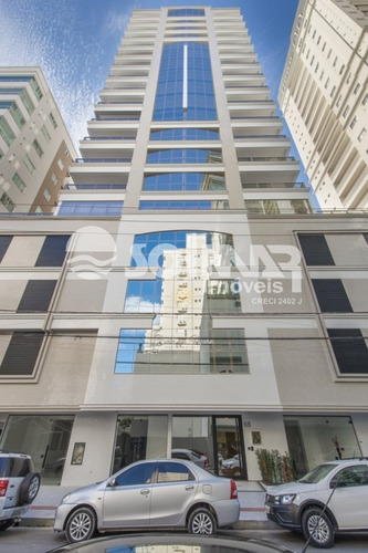 Imagem 3 de 30 de Apartamento 03 Suítes À Venda Em Itapema. - Smc025 - Smc025