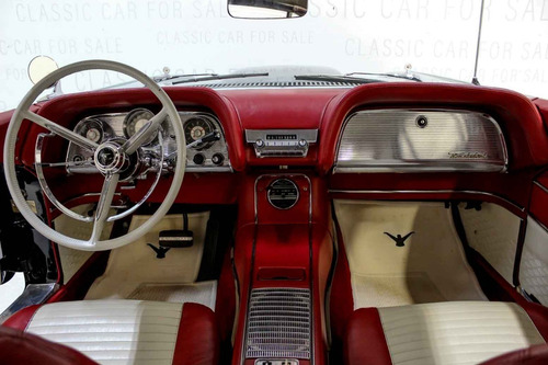 Imagem 7 de 11 de Ford Thunderbird