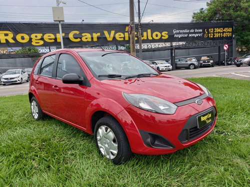 Imagem 8 de 13 de Ford Fiesta 1.0 Rocam Hatch 8v Flex 4p Manual