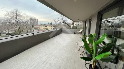 Departamento En Venta De 3 Dorm. En Ñuñoa