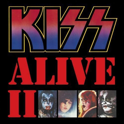 Kiss Alive 2 The Remasters 2 Cds Importado