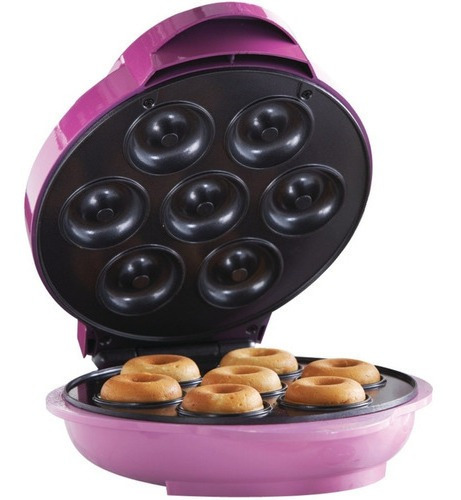 Imagen 1 de 1 de Máquina De Mini Donas Brentwood