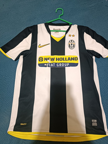 Camiseta Juventus 2008-2009