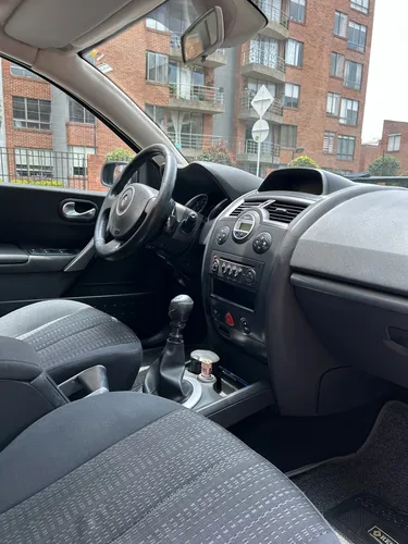 Renault Megane 2 2.0 Dynamique Fase 2