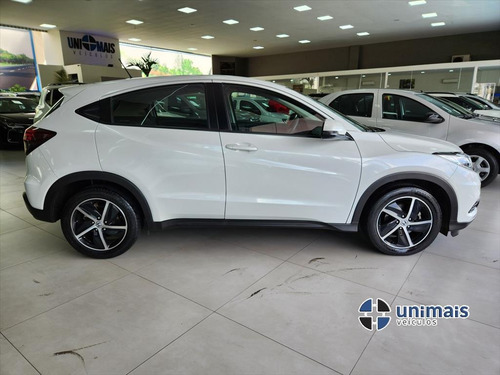Honda HR-V 1.8 16V FLEX LX 4P AUTOMÁTICO