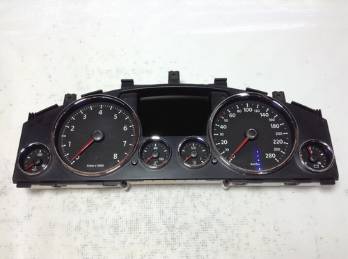 Cluster Velocimetro Vw Touareg V8 4.2 Aut Mod 03-09 Original