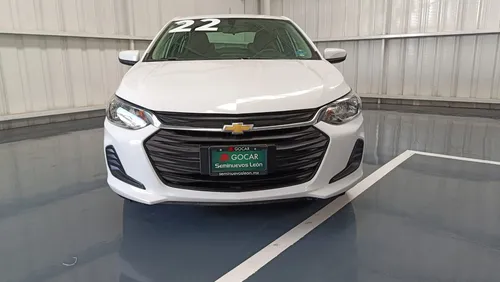 Chevrolet Onix 2022