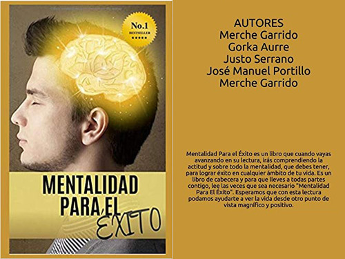 Mentalidad Para El Éxito - Varios Autores