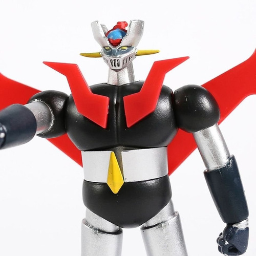 Imagen 5 de 7 de Mazinger Z - Figura Anime De 15 Cm - Juguetes Coleccionables