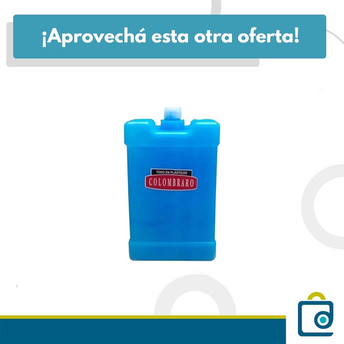 Imagen 4 de 8 de Conservadora Coleman 48 Qt Beach Heladera Desagote 45,4lts