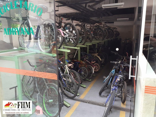 Apartamento Para Venda Em Rio De Janeiro, Campo Grande, 2 Dormitórios, 1 Suíte, 1 Banheiro, 1 Vaga - Fhm2308_2-1078600