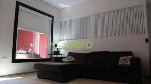 Imagem 6 de 22 de Casa Com 3 Dormitórios À Venda, 355 M² Por R$ 1.600.000,00 - Chácara Letônia - Americana/sp - Ca0110