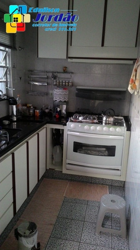 Imagem 6 de 15 de Oportunidade ! Casa Térrea Com Edícula E 3 Vagas Cobertas - 1700