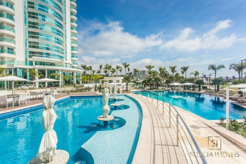 Imagem 15 de 30 de Apartamento No Brava Beach Na Praia Brava Em Itajaí - Ap0801