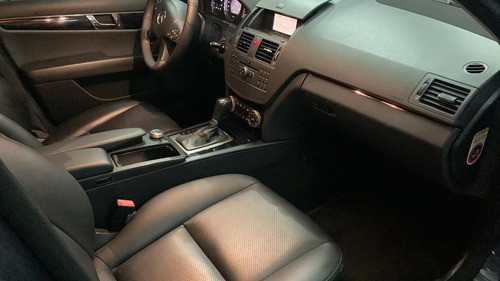 Mercedes-Benz Classe C 1.8 Cgi Turbo 4p