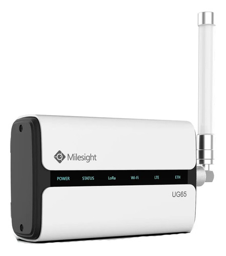 Gateway Lorawan 4g  Milesight Ug65