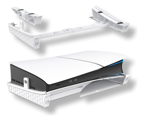 Base Horizontal Vertical Oivo Para Ps5 Slim Digital Y Disco