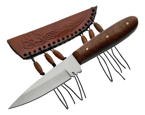 Cuchillo De Trabajo  Medium Patch Knife . Cuchillos Y Cia