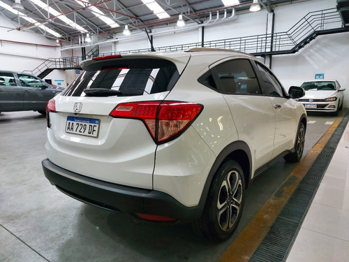 Imagen 5 de 17 de Honda Hrv Exl Cvt
