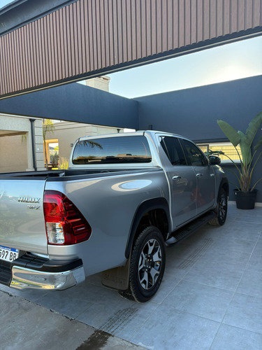 Toyota Hilux Pick-up 2.8 Cd Srx 177cv 4x2 At