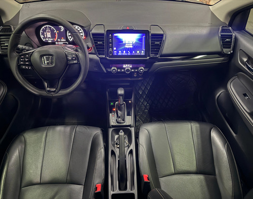 Honda City 1.5 I-VTEC FLEX HATCH EXL CVT