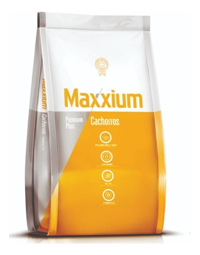 Maxxium Perro Puppy Cachorros Pollo De Campo X 15 Kg